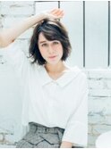 360°美シルエット☆無造作ウェーブ【たまプラーザ】