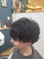 リアンジュ(Li:enge)&nbsp;ナチュラルパーマ