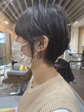 キレイコムデュース(Deuce) 大人ショート