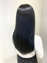 ラベスト キョウト(LOVEST)&nbsp;うるつやブルーブラック