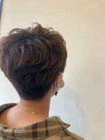 ホットドッグ(Hot Dog)&nbsp;マッシュ/くびれヘア/メルティカラー/プレミアムカラー[平塚]