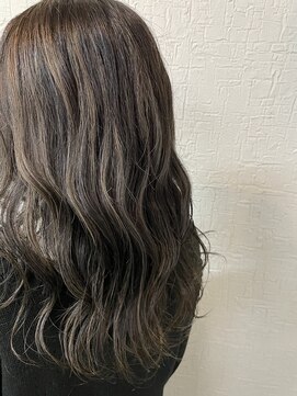 リ シャルム バイ エニーハウ 南七日町店(Re charm by anyhow) ハイライトカラー