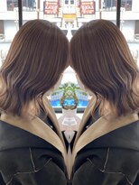 プレシャスバイプロデュース(precious by Produce)&nbsp;ミルクティーベージュ［町田/町田駅/町田駅前店/町田店/JR町田]