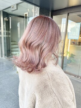 ロロネー(Lolonois) peach beige
