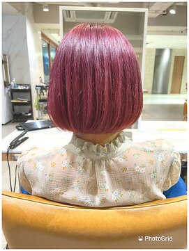 ウェイビィ 藤沢(WAVY) ピンクパープル