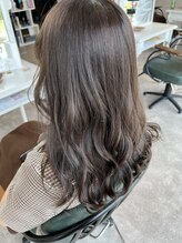 スタイルジャパン 新都心店(style JAPAN)&nbsp;ミルクグレージュ×髪質改善