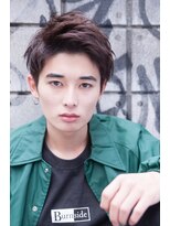 レニーバイエース(LANY by ACE)&nbsp;【LANY 横浜】束感スパイキーショート×ラベンダー