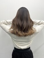 アライブ キチジョウジ(ALIVE Kichijoji)&nbsp;【ALIVE吉祥寺】グラデーションカラーミルクティーベージュ