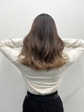 アライブ キチジョウジ(ALIVE Kichijoji) 【ALIVE吉祥寺】グラデーションカラーミルクティーベージュ