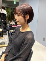 ノエ トトン(noe tton)&nbsp;ピンクブラウン