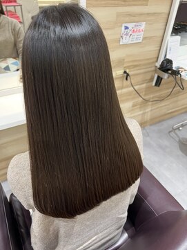 アヴァンス 江坂店(AVANCE.) ☆髪質改善トリートメントベホマ☆