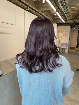 シアー(siar) ラベンダーピンク