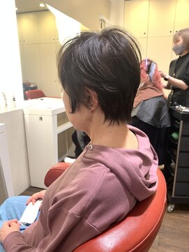 キングダム 元町店(KINGDOM) シンプルスタイリッシュショート