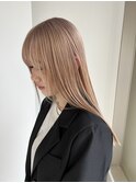 ハニーブロンド