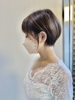 リアン(Lian)&nbsp;小顔ショートヘア