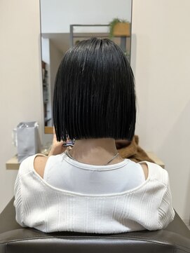 アルブル ヘアー デザイン(arbre hair design) タッセルボブ