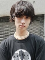 【ANDREY shunpei】ニュアンスショート(ウルフ/表参道/メンズ)
