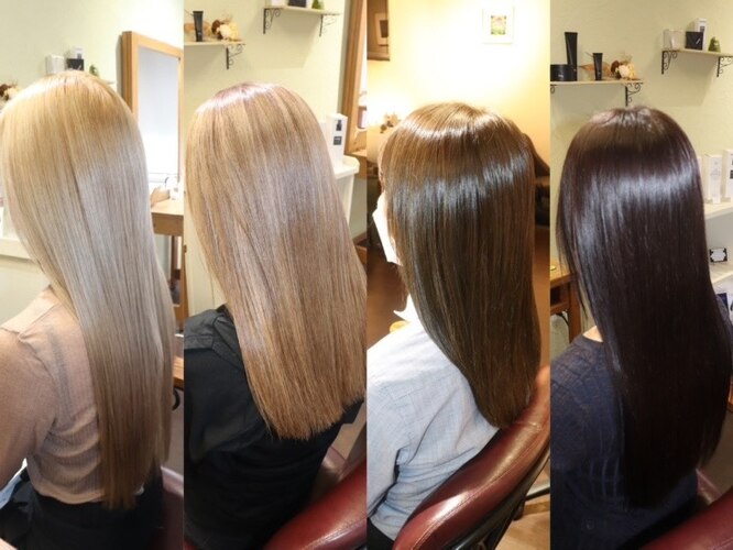 ループヘアー(LOOP HAIR)｜ホットペッパービューティー