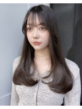 ロンドアヴァントゥス 池袋(Lond aventus) カット＋カラー＋トリートメント