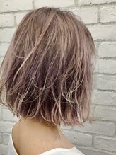 追及されたカット技術にこだわり抜いたデザインカラーで周りとは違ったハイセンスなヘアスタイルへ♪