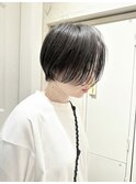 20代、30代、40代大人ショートボブ