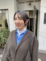 アルコイリスバイドールヘアー(ARCOIRIS by Dollhair) ショートヘア、酸性ストレート、艶髪、髪質改善トリートメント