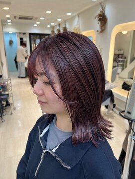 レム(REM) ラベンダーピンク