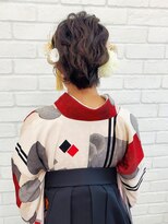 セット バイ エムビューティー(Set by M.beauty) アップスタイル/ヘアセット/ヘアメイク/渋谷/表参道/外苑前/東京