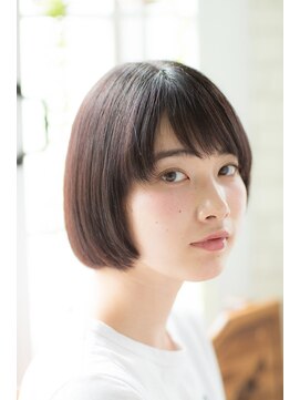 ヘアーアンドメイク リン(Hair&Make Rin) 20代30代40代50代大人かわいい大人ボブ☆