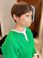 アテナ(ATENA) マッシュベリーショートあ