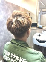 ボルト(BOLT)&nbsp;ショートマッシュ