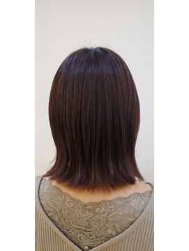 シュヴー 門前仲町(CHEVEUX) 外はねスタイル