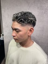 ファミリア 平野(familia)&nbsp;極道パーマ