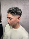 極道パーマ