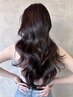 ★18時~限定★_韓国風コテ巻きヘアセット_3000円[銀座/銀座駅]