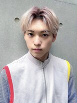 ゼスト 三鷹店(ZEST) ニュアンスパーマスペインカールフェザーパーマメンズパーマ三鷹