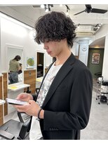 グリーン 高田馬場(green)&nbsp;【HYUGA】ゆるパーマ