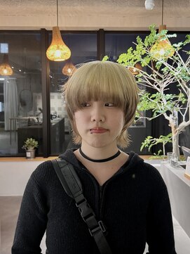 メゾン ノエラ(Maison Noella) デザインカラー/ローライト【谷口】