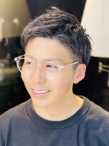 アックスピュア(axe pure)&nbsp;アップバングショート