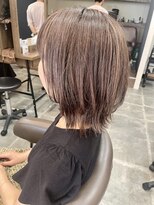 バセット バイ アルター 鎌取店(basset by aL-ter)&nbsp;レイヤーカット