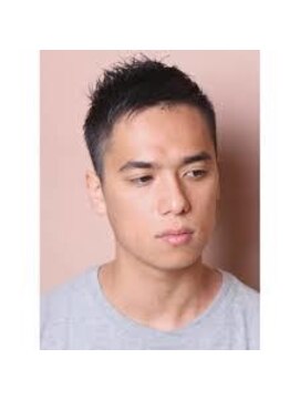 美容室クリップアイ(Clip I) メンズカット