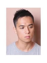 美容室クリップアイ(Clip I) メンズカット