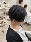 名古屋/メンズカット/メンズパーマ/眉毛/ハンサムショート