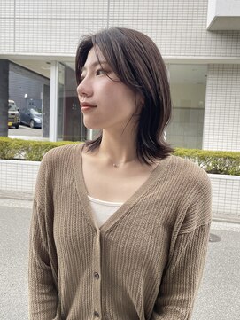 ソーイ ヘアー 平尾(soi hair) 【soi・ソーイ】guest medium layer