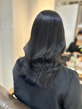 アールサロン 名駅(Rr SALON) 韓国風巻き