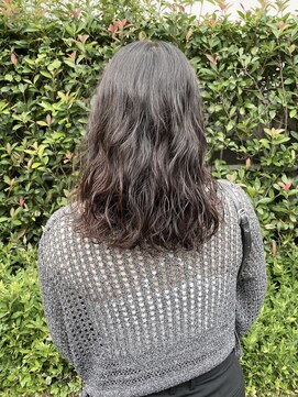 コーチ 新代田店(Coach) しっかりウェーブ/ニュアンスパーマ