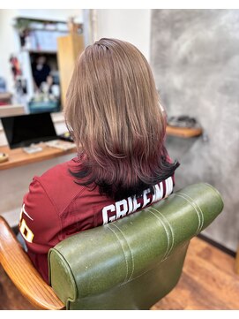 ブランチ(branch) フォックスカラー