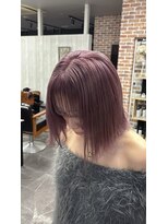 リンク(LinK)&nbsp;くすみピンク