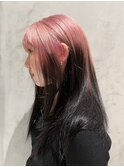 【廣川】roots color/ルーツピンク