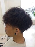 強めツイスパ